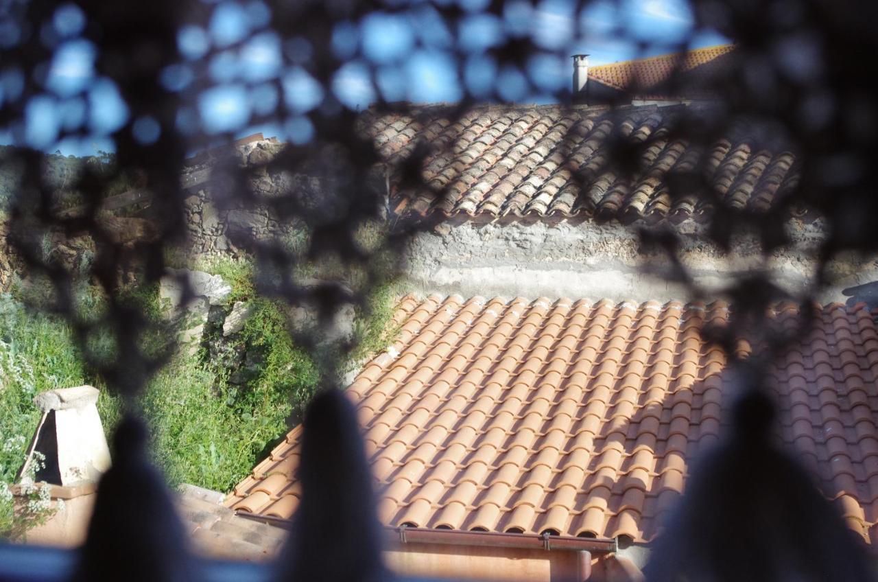 Casa De Ajala - B&B De Charme In Antica Dimora Totalmente Ristrutturata E Dotata Di Tutti I Confort Bagni Privati Spazio Living Patio Esterno Ambienti Climatizzati Degustazioni Prodotti Locali Làconi Dış mekan fotoğraf